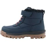 Mango Kids - Enkelboot - Imitatieleer - Met Rits en Vetersluiting