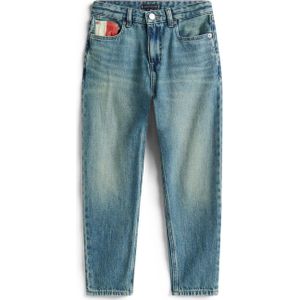 Tommy Hilfiger - Archive - Jeans - 100% Katoen - Straight Leg - Regular Waist