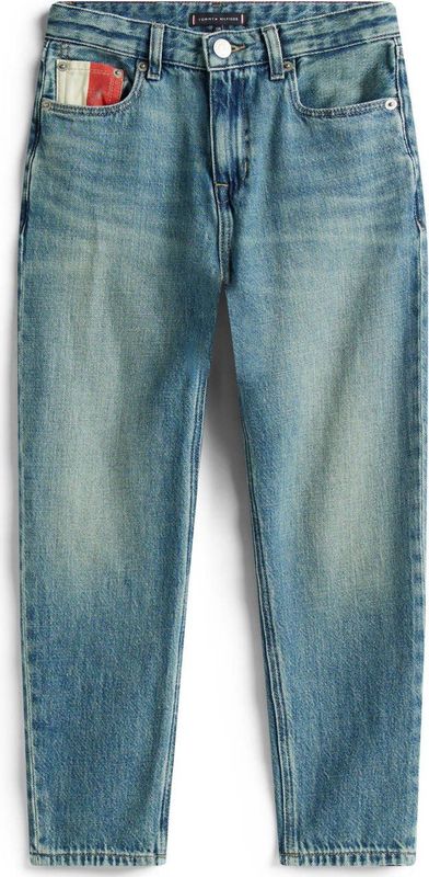 Tommy Hilfiger - Archive - Jeans - 100% Katoen - Straight Leg - Regular Waist