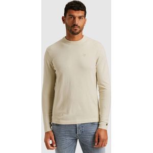 Cast Iron gebreide trui ecru