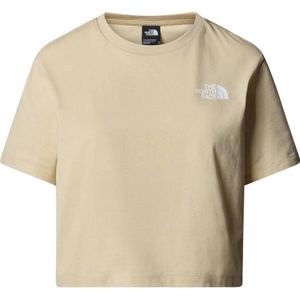 The North Face T-shirt Simple Dome beige