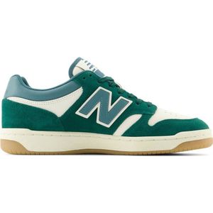 New Balance BB480 sneakers groen/offwhite