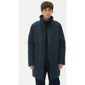 Matinique manteljas donkerblauw