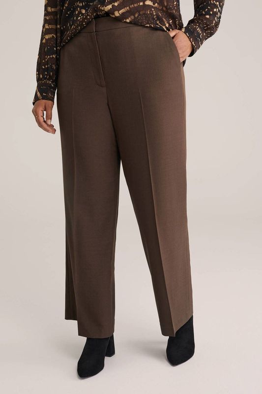 WE Fashion Curve broek