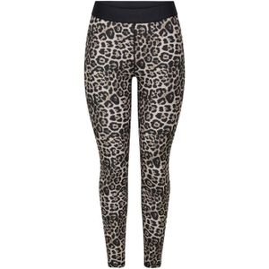 ONLY PLAY sportlegging ONPGIL panterprint