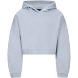 Retour Jeans - Toulal - Sweater - Effen - Met Capuchon