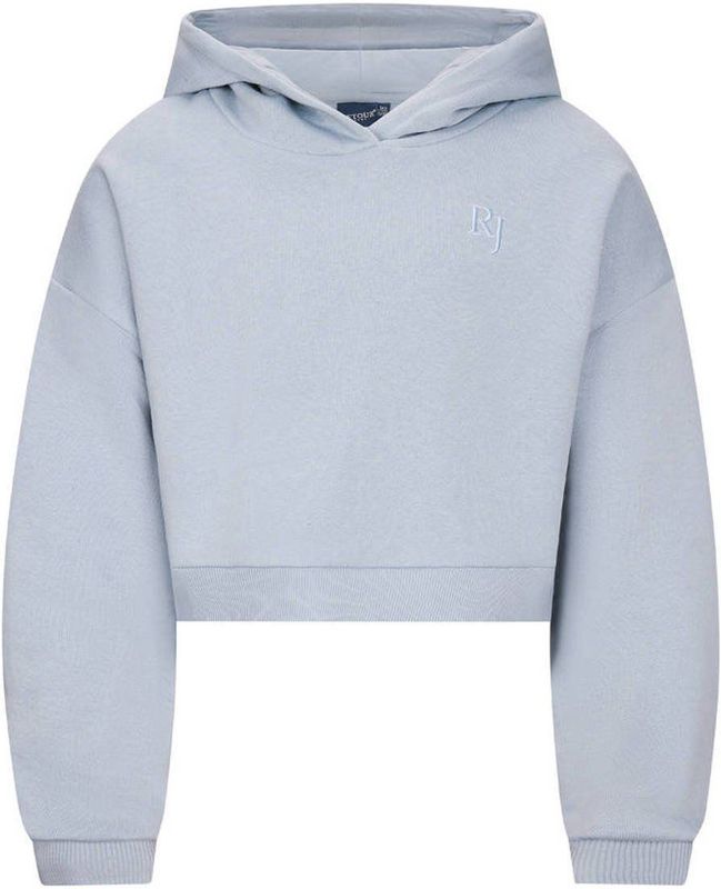 Retour Jeans - Toulal - Sweater - Effen - Met Capuchon