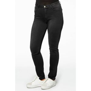 Yoek Skinny Jeans Zwart