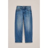 WE Fashion Relaxed regular fit jeans medium blue denim