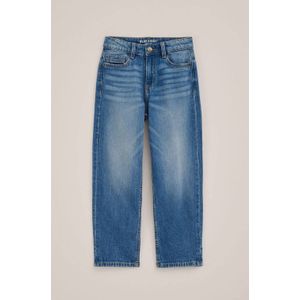 WE Fashion Relaxed regular fit jeans medium blue denim
