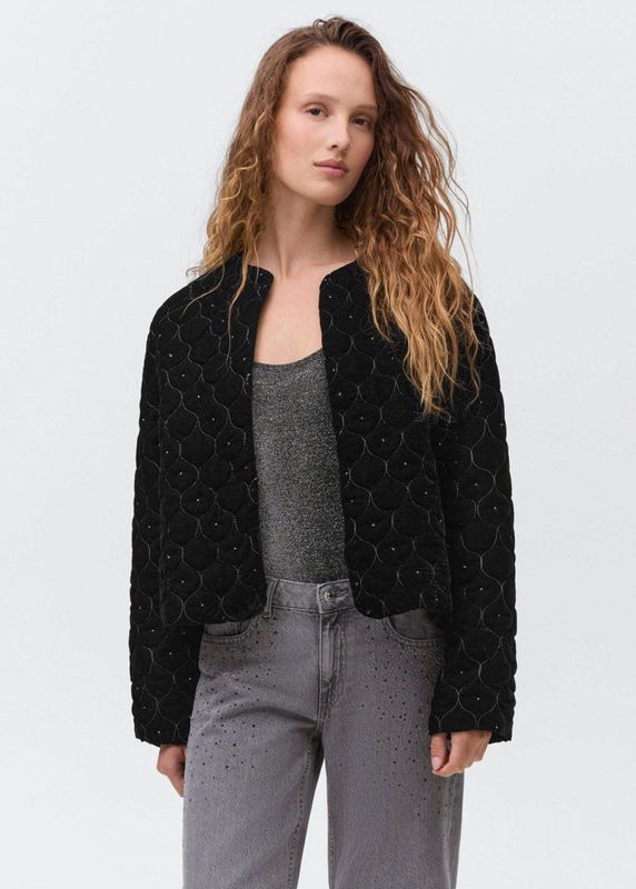 MANGO TEEN jasje voor binnen