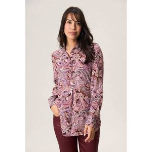 Miss Etam blouse paars