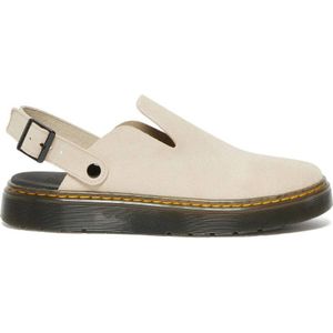 Dr. Martens Carlson su�ède clogs beige