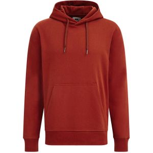 WE Fashion hoodie dusty red