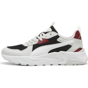 Puma Trinity Lite sneakers zwart/wit/rood