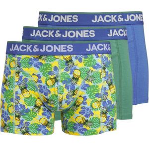 JACK & JONES boxershort JACPINEAPPLE (set van 3)