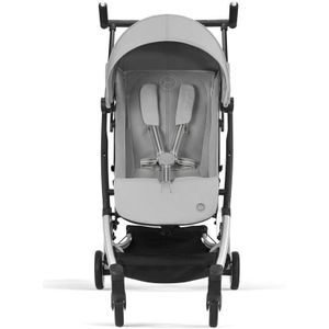 Cybex - Libelle - Kinderwagen - Zwart - Aluminium