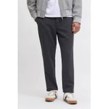 JACK & JONES PANTS STUDIO JPSTACE tapered joggingbroek donkerblauw