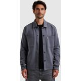 Cast Iron Button Interlock Jacket