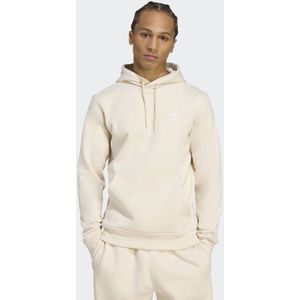 adidas - Hoodie - Grijs - Katoen/Polyester - Normale Pasvorm