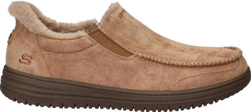 Skechers - 205606 Murette - Pantoffels - Braun