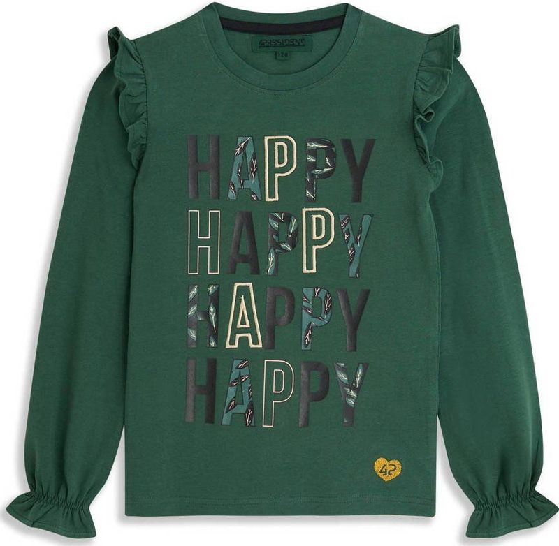 4PRESIDENT - Longsleeve