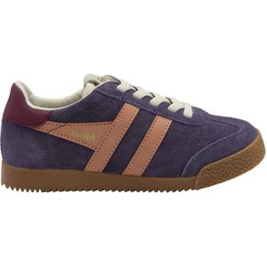 Gola Elan suède sneakers paars