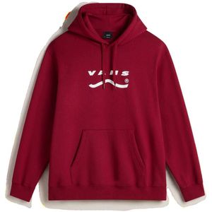 VANS - Deteremined - Hoodie - Rood