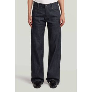 G-STAR - Judee Loose - Jeans - Donkerblauw - Dames