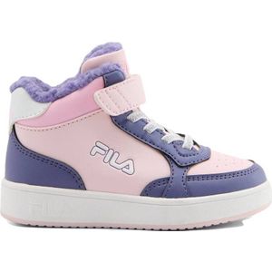Fila gevoerde sneakers paars/lila