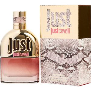 Roberto Cavalli Just Her eau de toilette - 75 ml