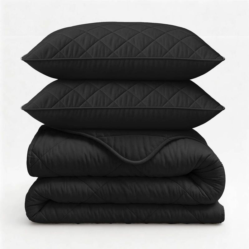 Sleeptime dekbed zonder overtrek met kussensloop - wasbaar