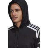 adidas Performance Senior Squadra 21 voetbalvest zwart/wit