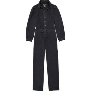 Garcia jumpsuit zwart