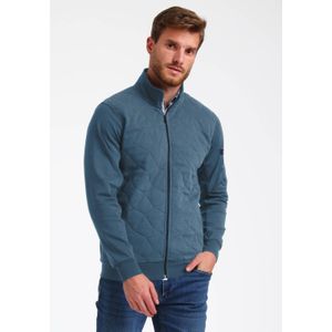 GABBIANO sweatvest blauw