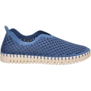 Ilse Jacobsen Tulip slip on blauw