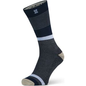 XPOOOS Essential sokken zwart