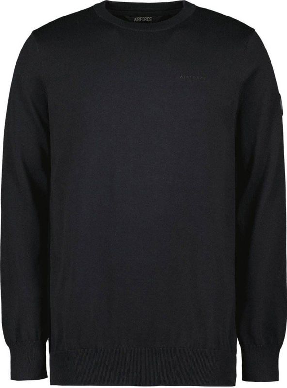 Airforce - Knitwear - Sweater - 100% Organisch Katoen