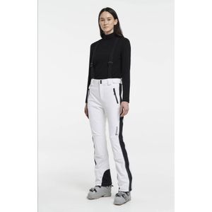 Tenson skibroek Patricia wit