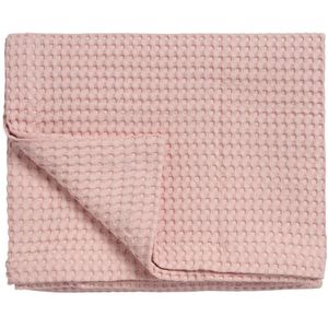 Vandyck - Home Pique - Sprei - Roze - 160x250 cm