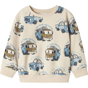 NAME IT MINI sweater ecru