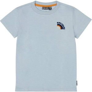 Tumble 'n Dry T-shirt Lucca grijsblauw