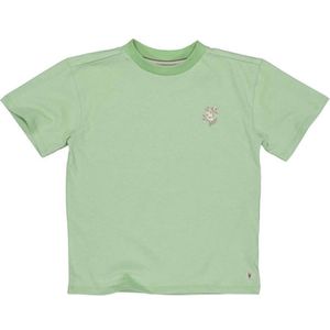 LEVV T-shirt KAMI lichtgroen