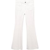 Mango Kids flared jeans wit