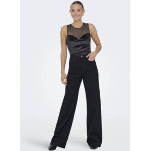 ONLY - ONLOTHILIA - Bodystocking - Zwart