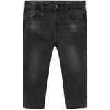 Mango - Kids - Jeans - 100% Katoen - Straight Fit