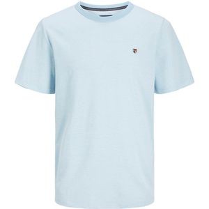 JACK & JONES PLUS SIZE T-shirt JPRBLUWIN Plus Size lichtblauw