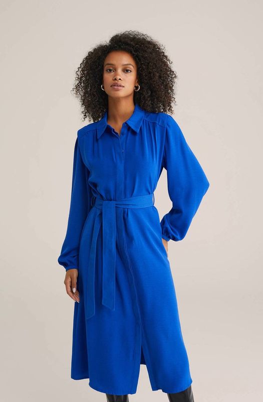 WE Fashion - Blousejurk - Blauw