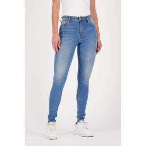 Raizzed High Waist Jeans Blossom Light Blue Denim