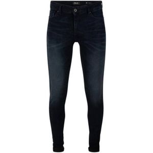 Rellix skinny jeans dark denim